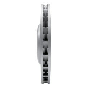 Mercedes-Benz CLK55 AMG Brake Rotor (1) - Right Front - R1 Concepts - Hi-Carbon Alloy GEOMET - `98-`02
